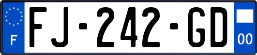 FJ-242-GD