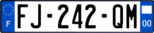 FJ-242-QM