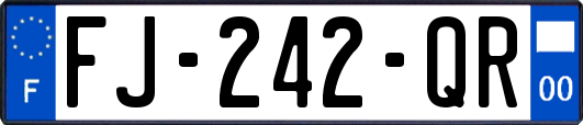 FJ-242-QR