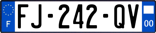 FJ-242-QV