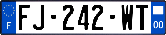 FJ-242-WT