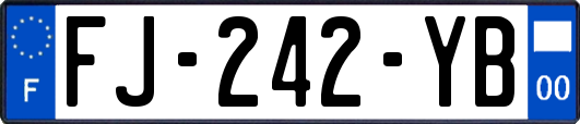 FJ-242-YB