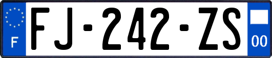 FJ-242-ZS