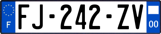 FJ-242-ZV