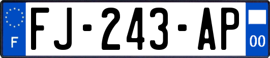 FJ-243-AP