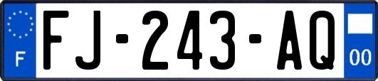 FJ-243-AQ