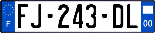 FJ-243-DL