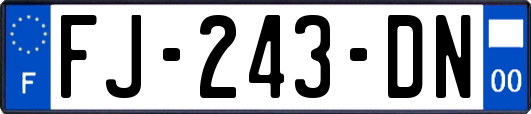 FJ-243-DN