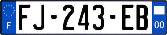 FJ-243-EB