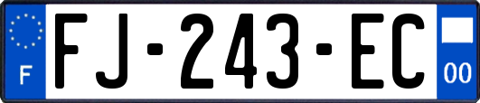 FJ-243-EC