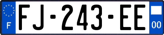 FJ-243-EE