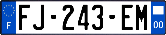 FJ-243-EM
