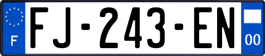 FJ-243-EN