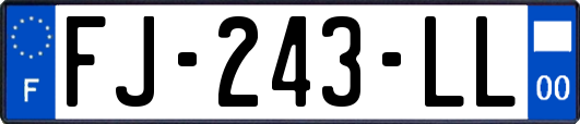 FJ-243-LL