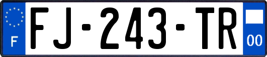 FJ-243-TR