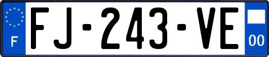 FJ-243-VE