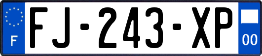 FJ-243-XP