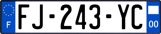 FJ-243-YC