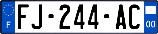 FJ-244-AC