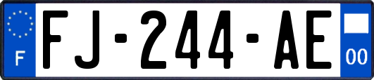 FJ-244-AE