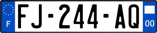 FJ-244-AQ