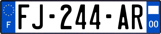 FJ-244-AR