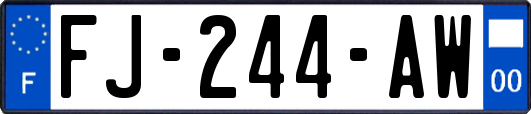 FJ-244-AW