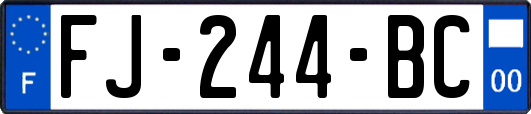 FJ-244-BC