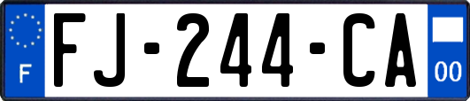 FJ-244-CA