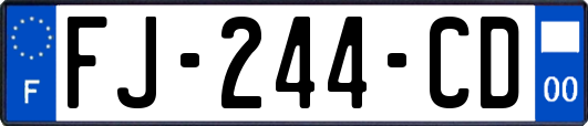 FJ-244-CD