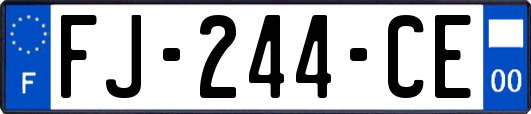 FJ-244-CE