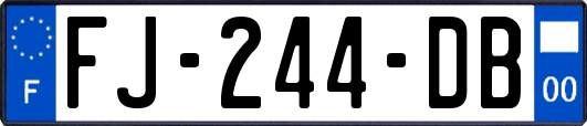 FJ-244-DB