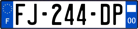 FJ-244-DP