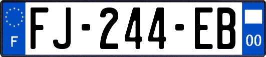 FJ-244-EB