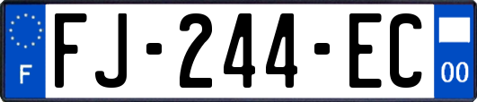 FJ-244-EC