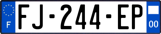 FJ-244-EP