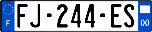 FJ-244-ES