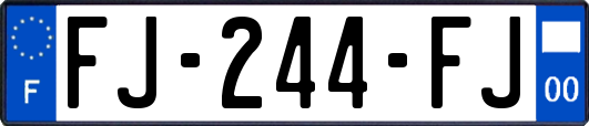 FJ-244-FJ