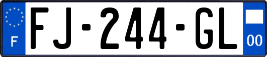 FJ-244-GL