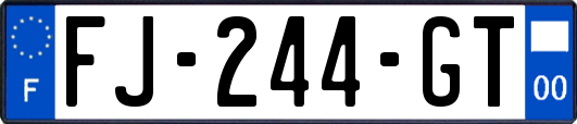 FJ-244-GT