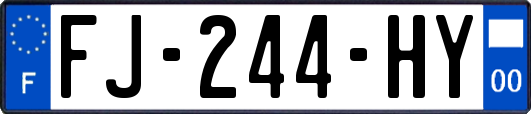 FJ-244-HY