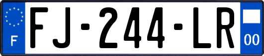 FJ-244-LR
