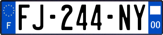 FJ-244-NY