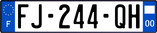 FJ-244-QH