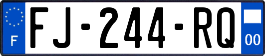 FJ-244-RQ
