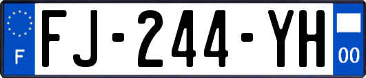 FJ-244-YH