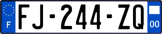 FJ-244-ZQ