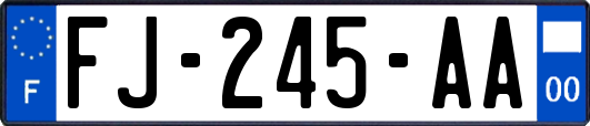 FJ-245-AA