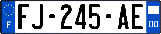 FJ-245-AE