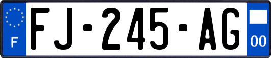 FJ-245-AG